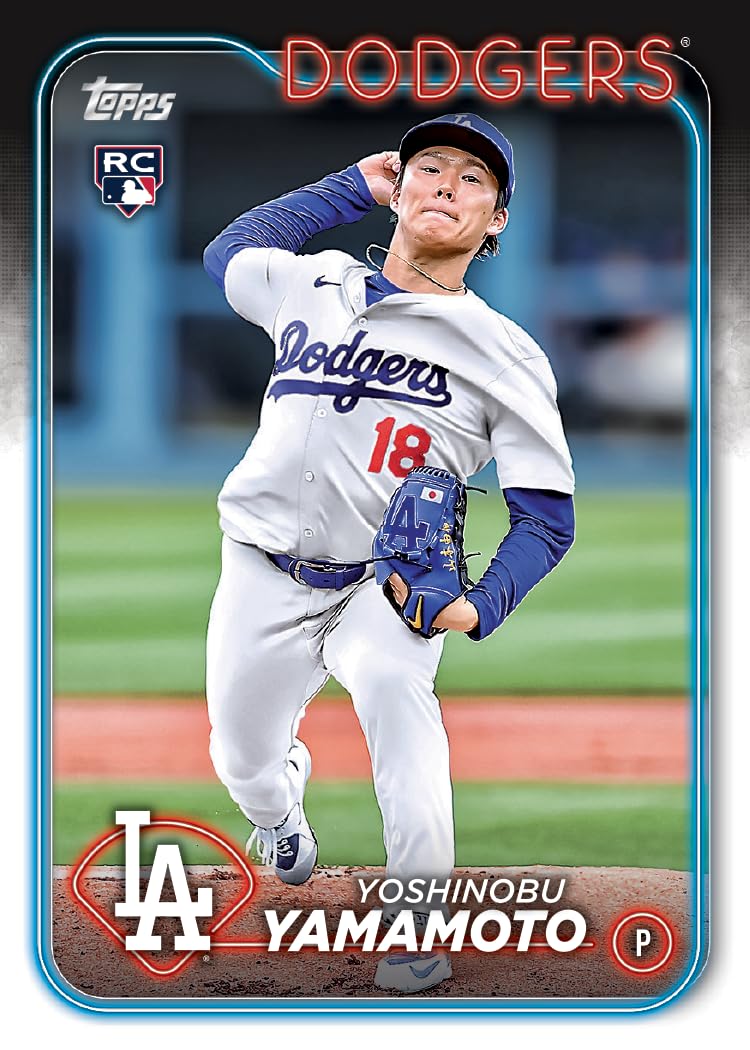 2024 Topps Baseball Factory Sealed Complete Set