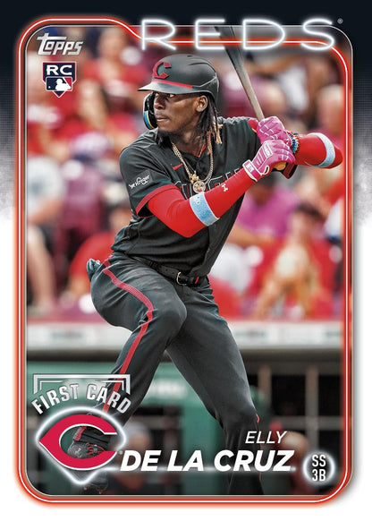 2024 Topps Baseball Factory Sealed Complete Set