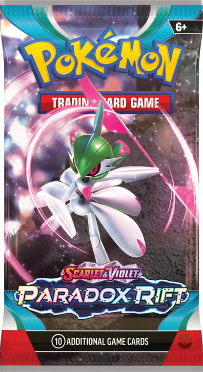 Pokémon TCG: Scarlet &amp; Violet—Paradox Rift Booster Display Box (36 Booster Packs)
