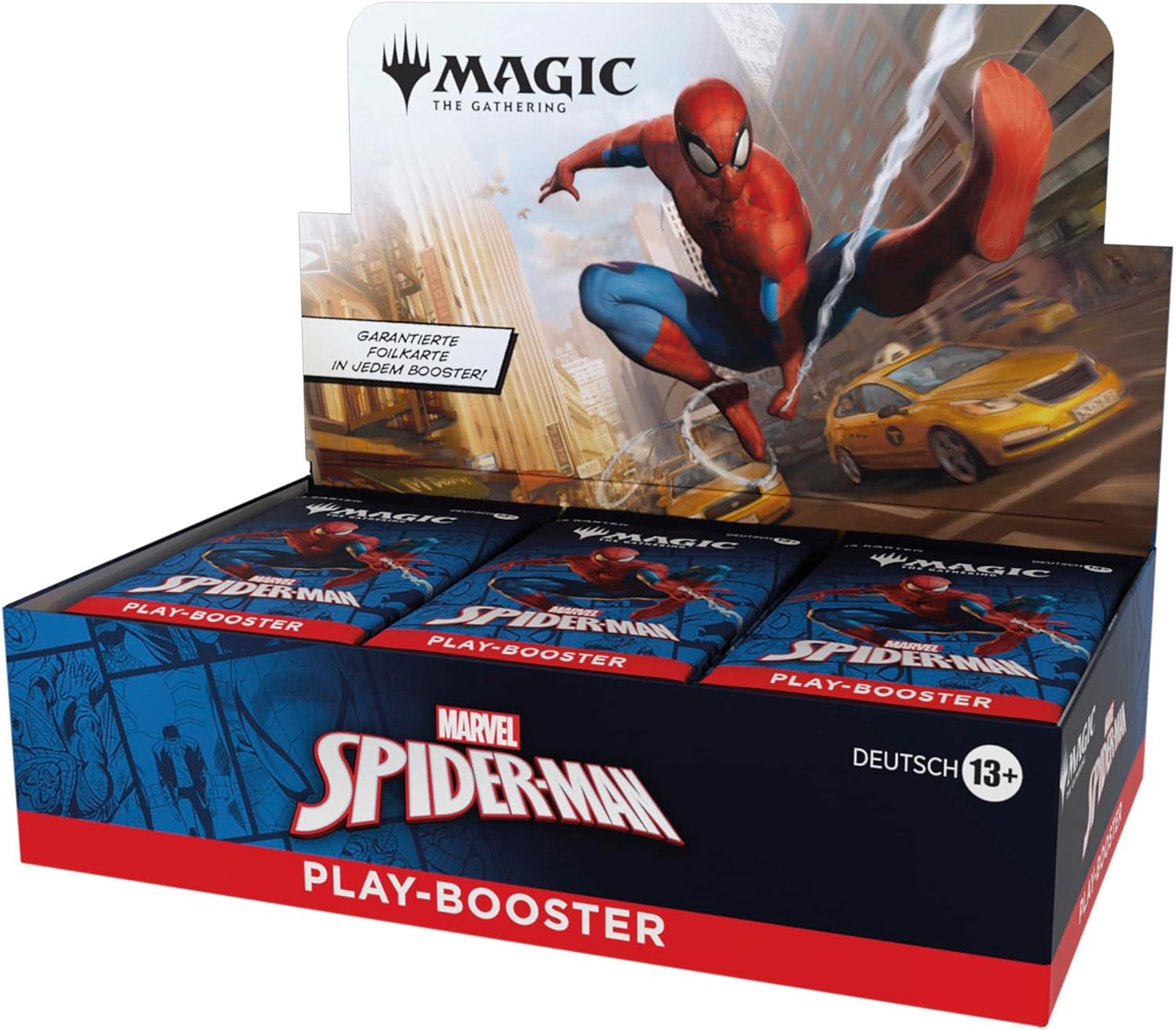 Magic: The Gathering | Marvel&