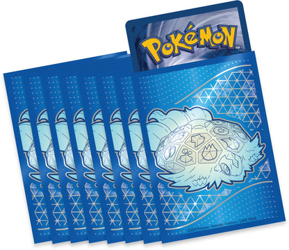Pokémon TCG: Scarlet &amp; Violet—Stellar Crown Elite Trainer Box (1 Full-Art Promo Card, 9 Boosters &amp; Premium Accessories)